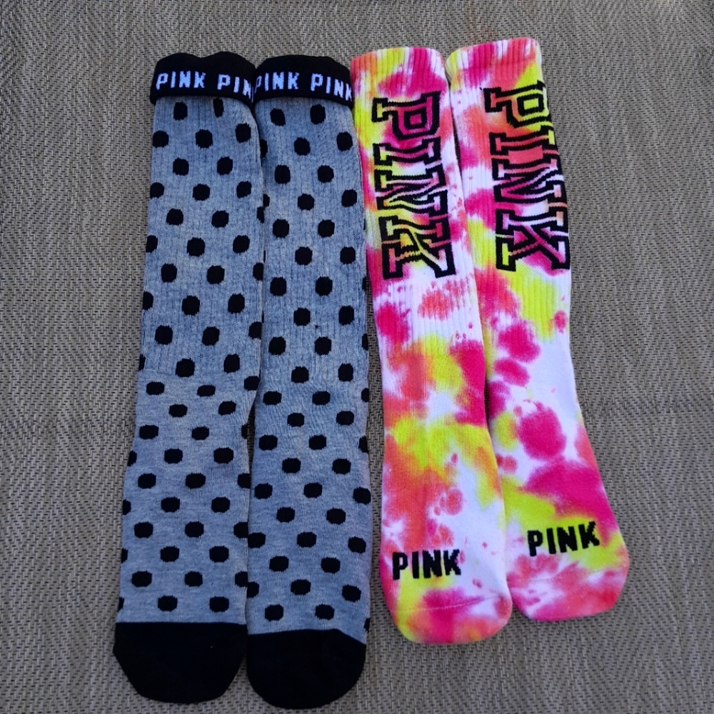 PINK by Victoria's Secret Socks